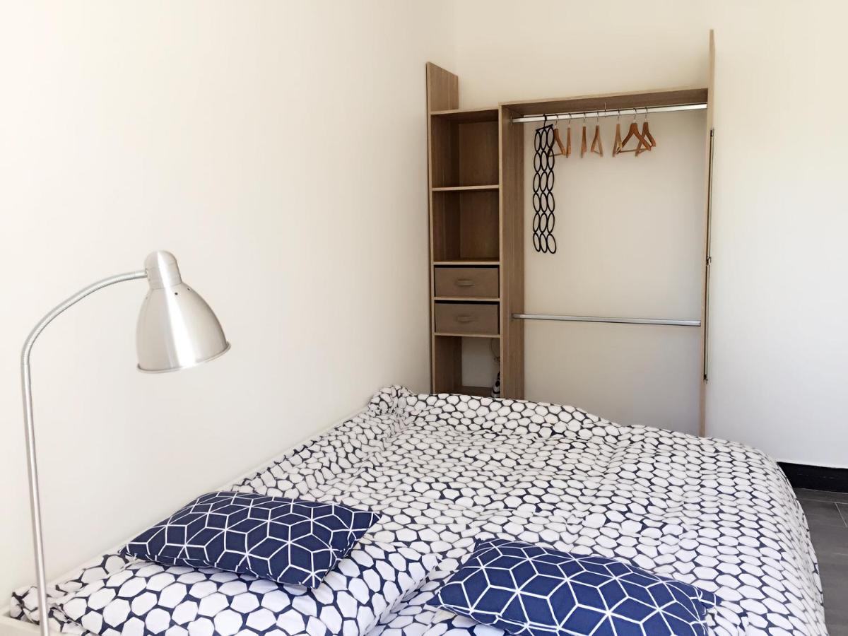 Suitetrails - West Paris Standard Flat with private garden
