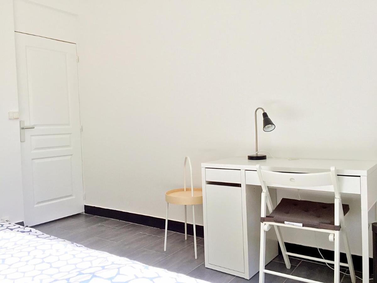 West Paris Standard Flat with private garden - Housity