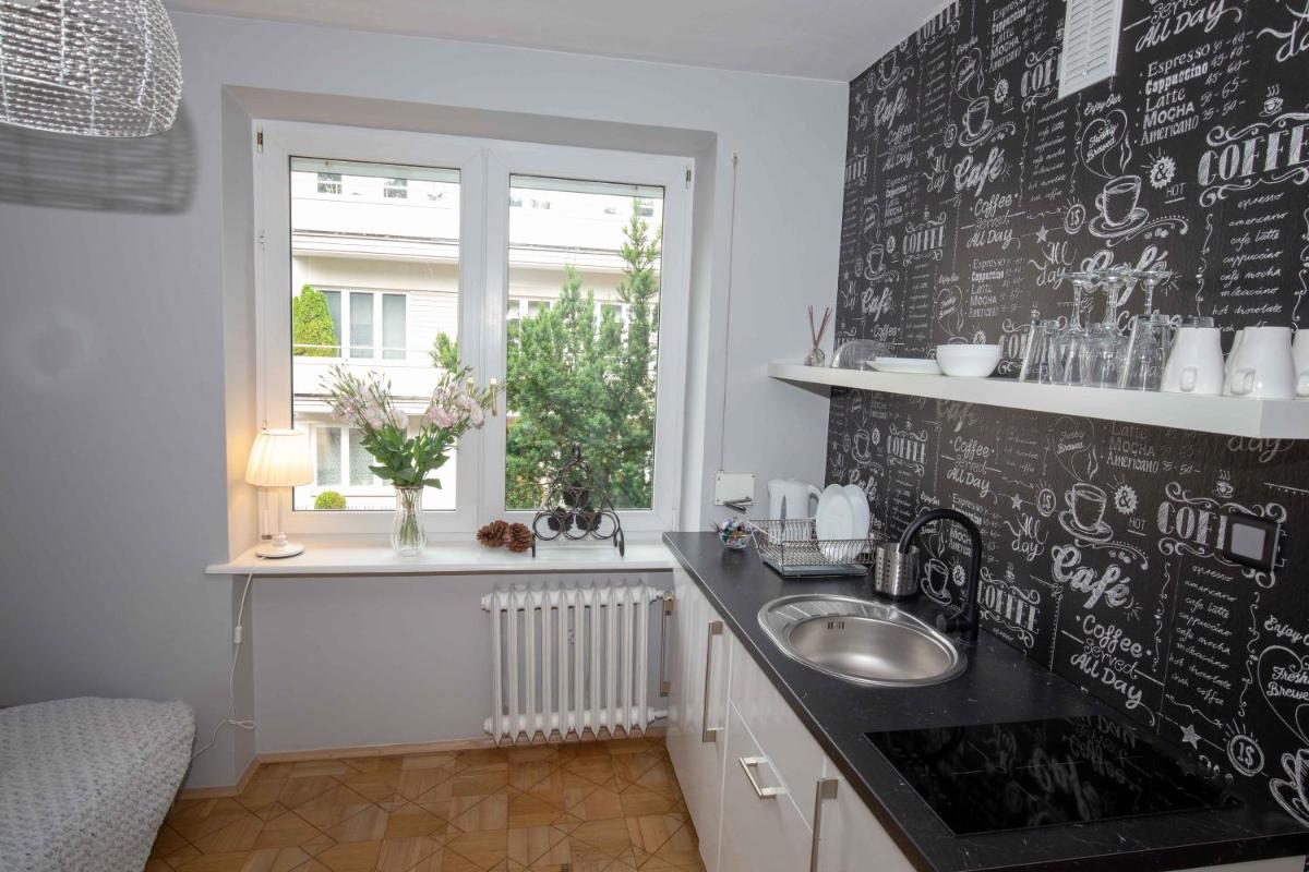 Saska Kępa Apartamenty - Housity