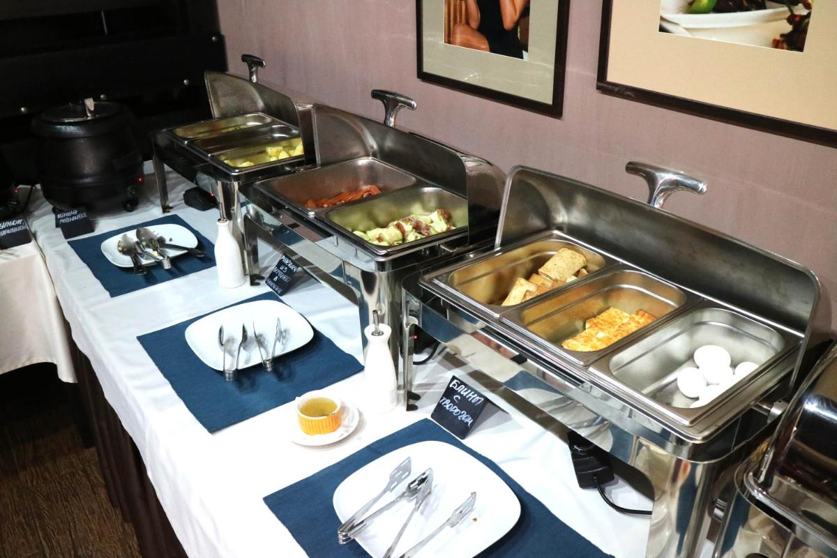 Hotel Olympic - Housity