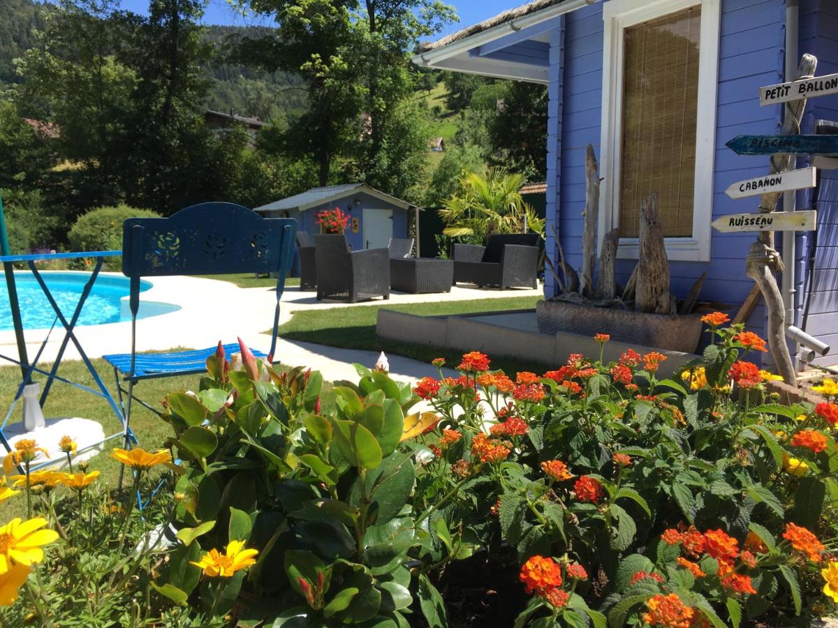 Suitetrails - Gîte avec piscine CHEZ VÉRO