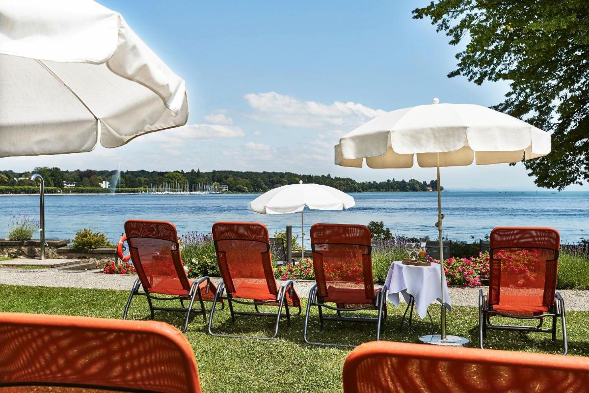 Naturlandschaft in der Nähe des Hotels