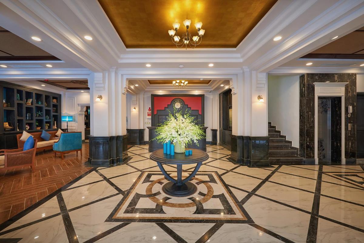 Manoir Des Arts Hotel - Hizvo