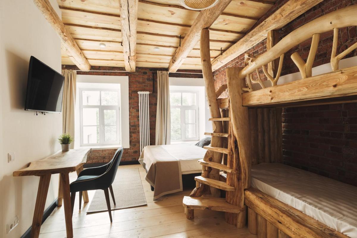 Boutique-Hotel Truvor - Housity