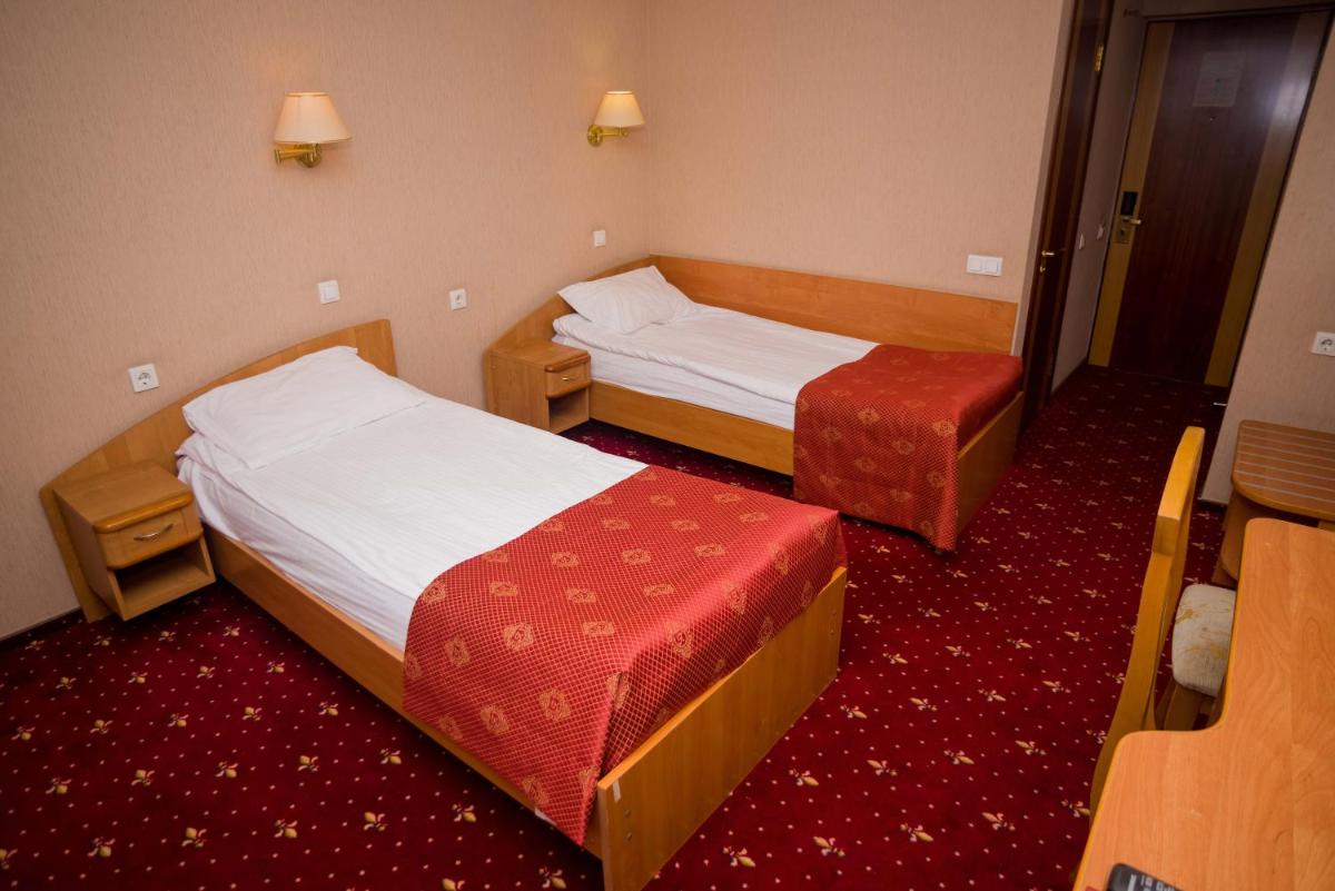 AMAKS City-Hotel - Housity