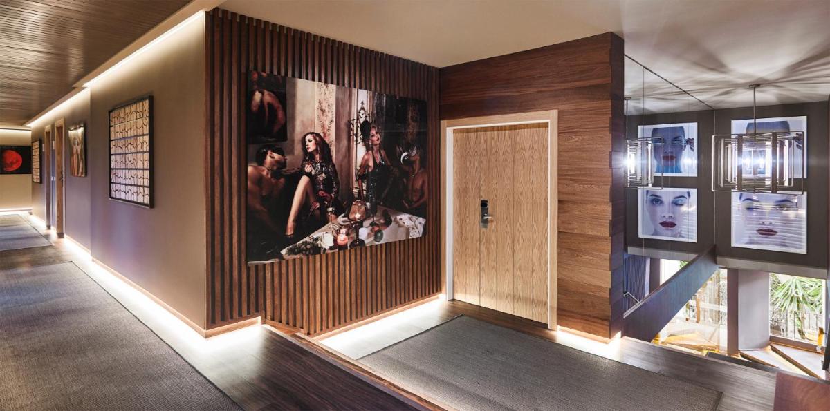Imagen de la galería de Nobu Hotel Marbella, en Marbella