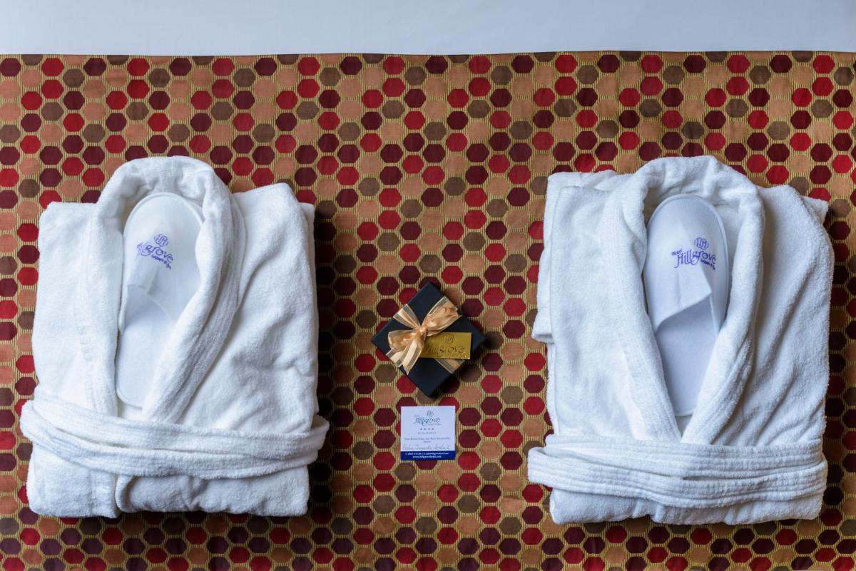 Hillgrove Hotel, Leisure & Spa - Hizvo