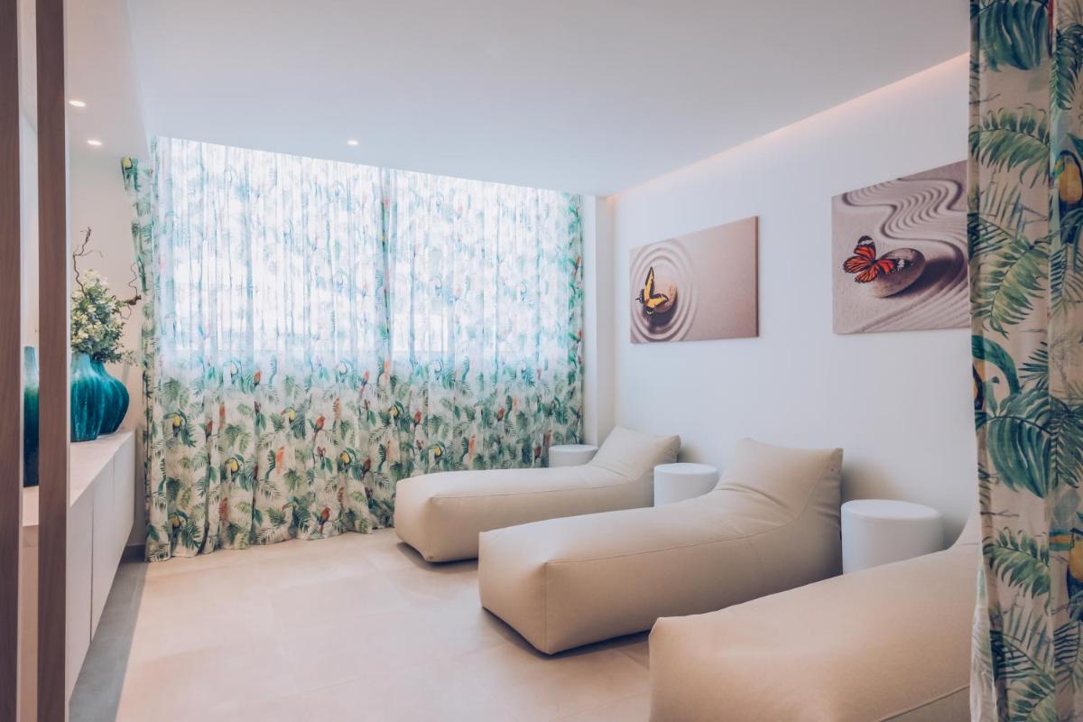 Zona de estar de Iberostar Waves Alcudia Park