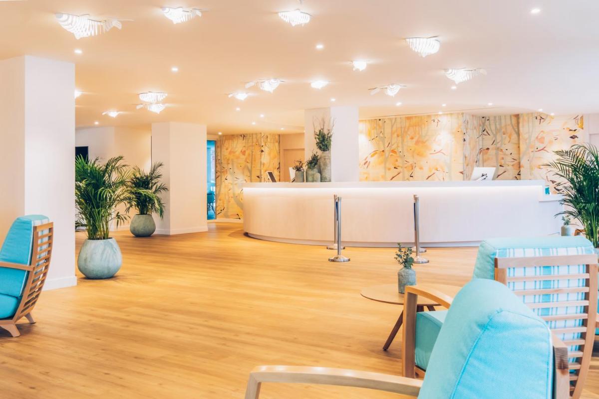 Zona de estar de Iberostar Waves Alcudia Park