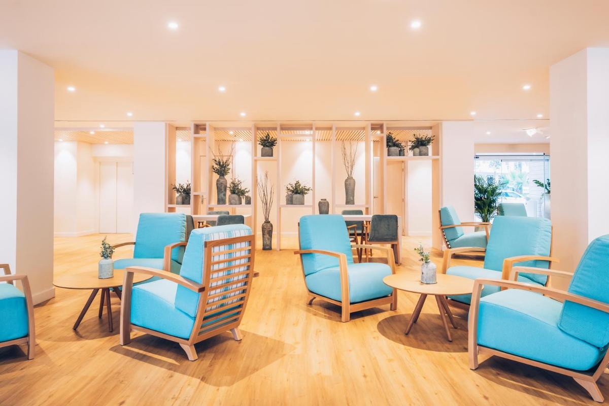Zona de estar de Iberostar Waves Alcudia Park