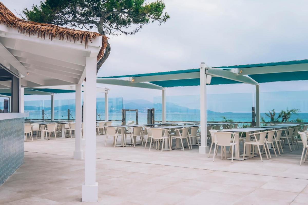 Paisaje cerca de este hotel