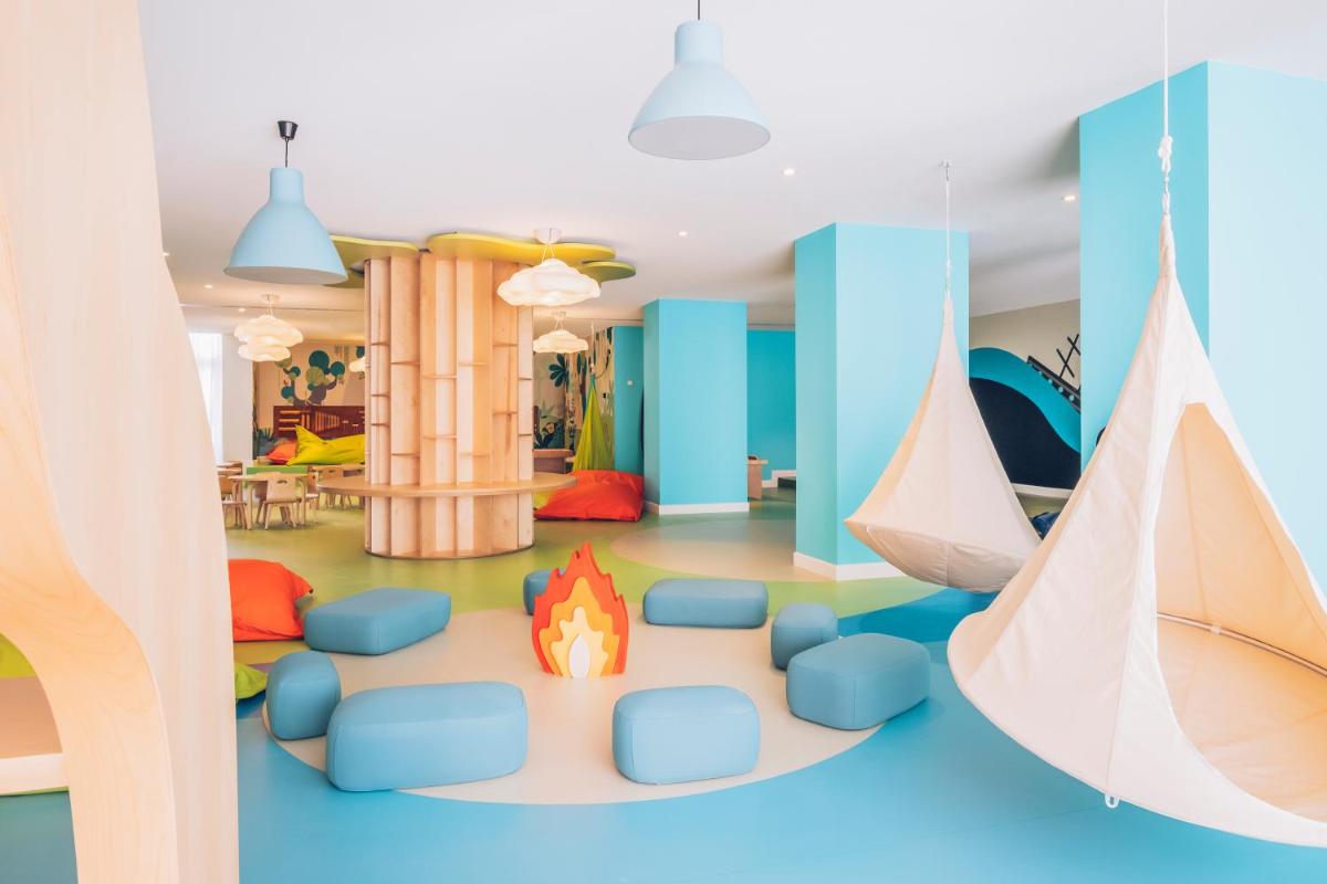 Club infantil en Iberostar Waves Alcudia Park