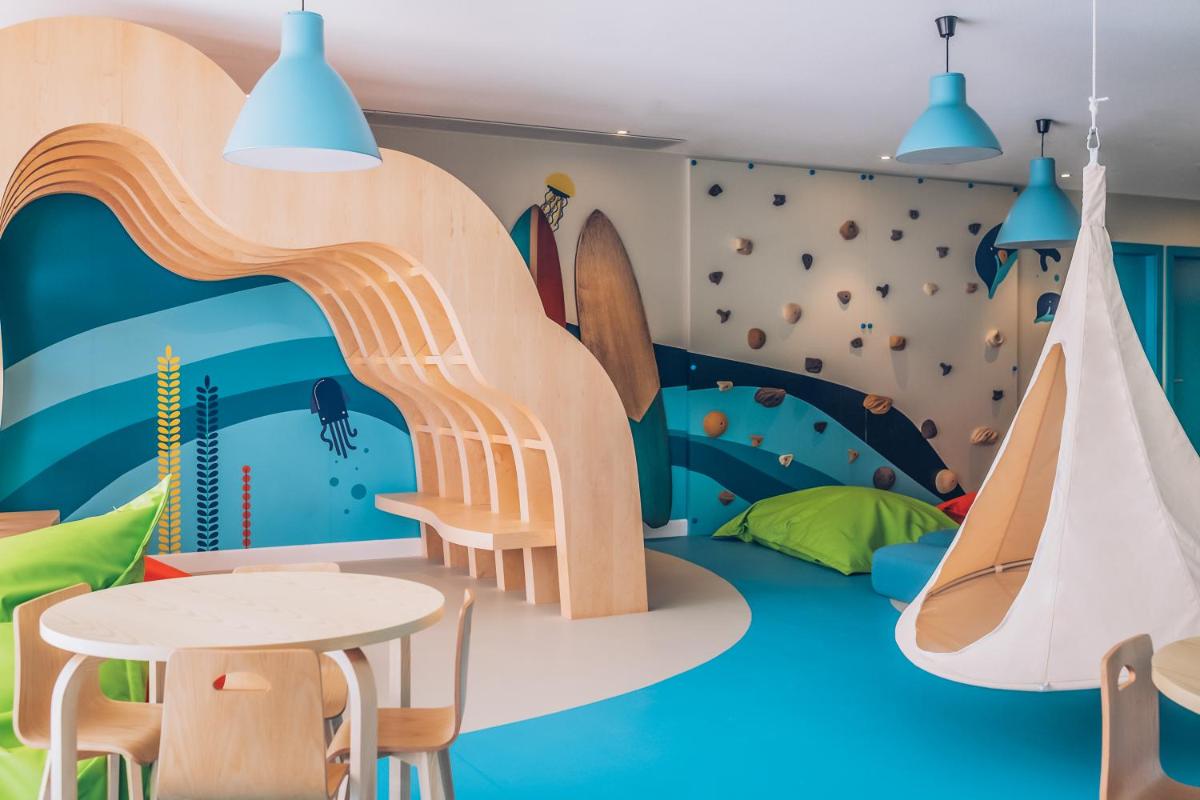 Club infantil en Iberostar Waves Alcudia Park