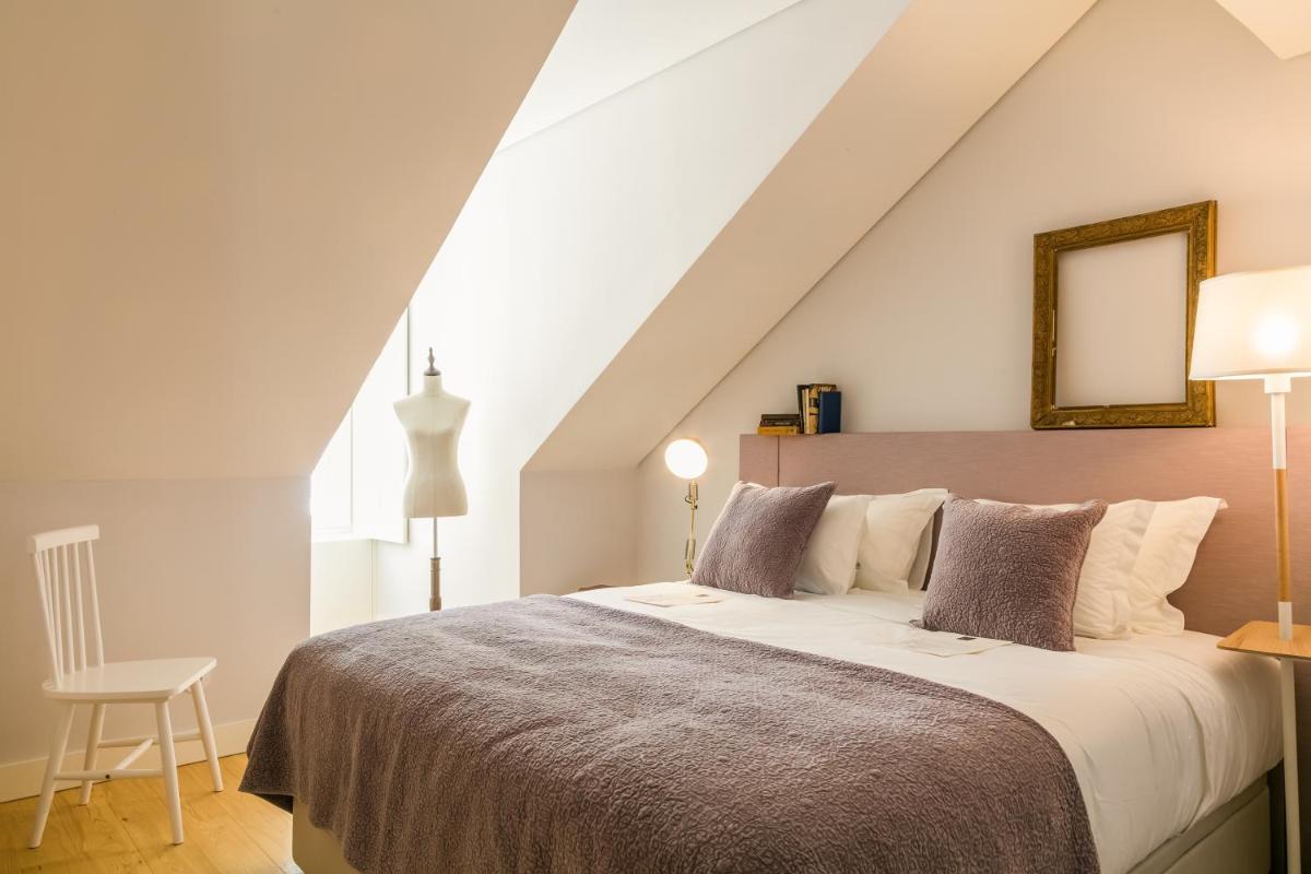 Almaria - Da Corte Apartments | Chiado - Housity