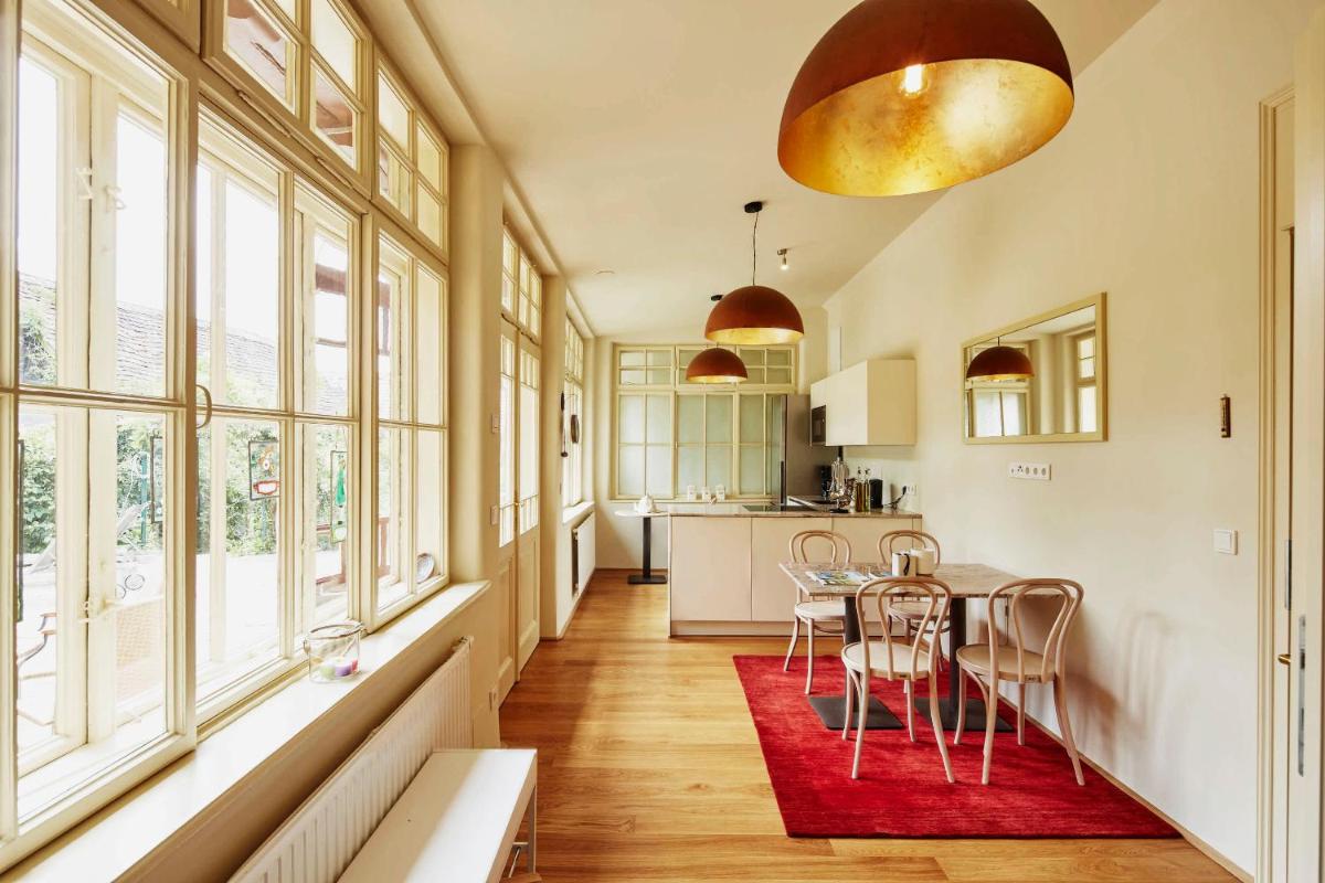 Villa Tranquillini auf Gut Guntrams - Housity