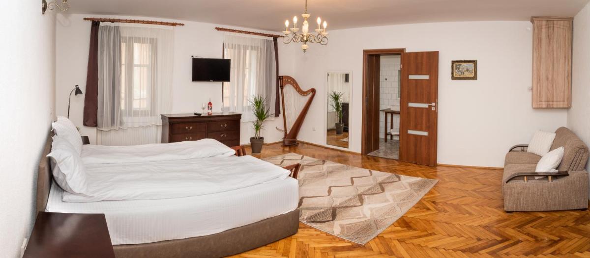 Musik Apartments Old Town - Housity