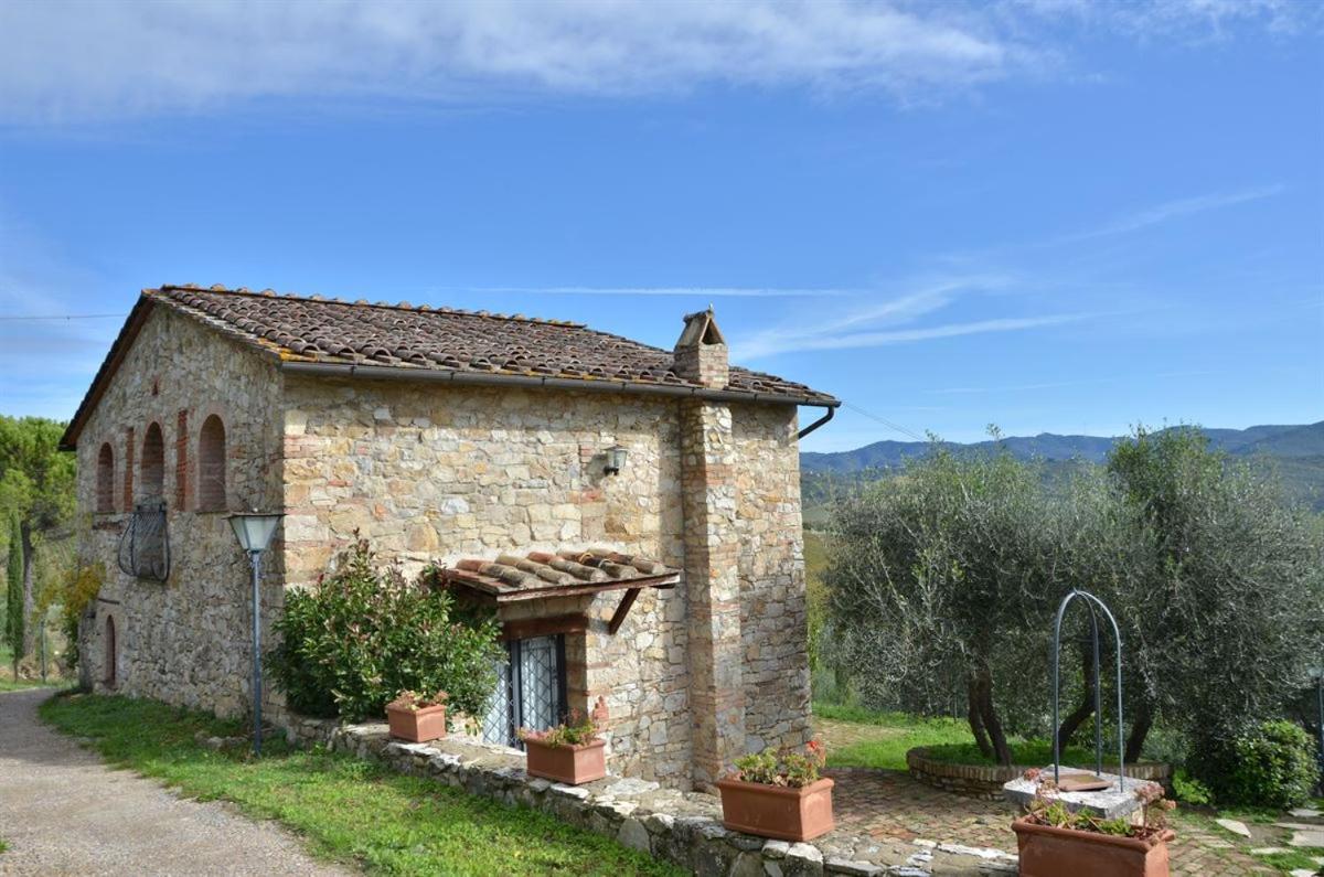 Celle di lecchi nel Chianti - Housity