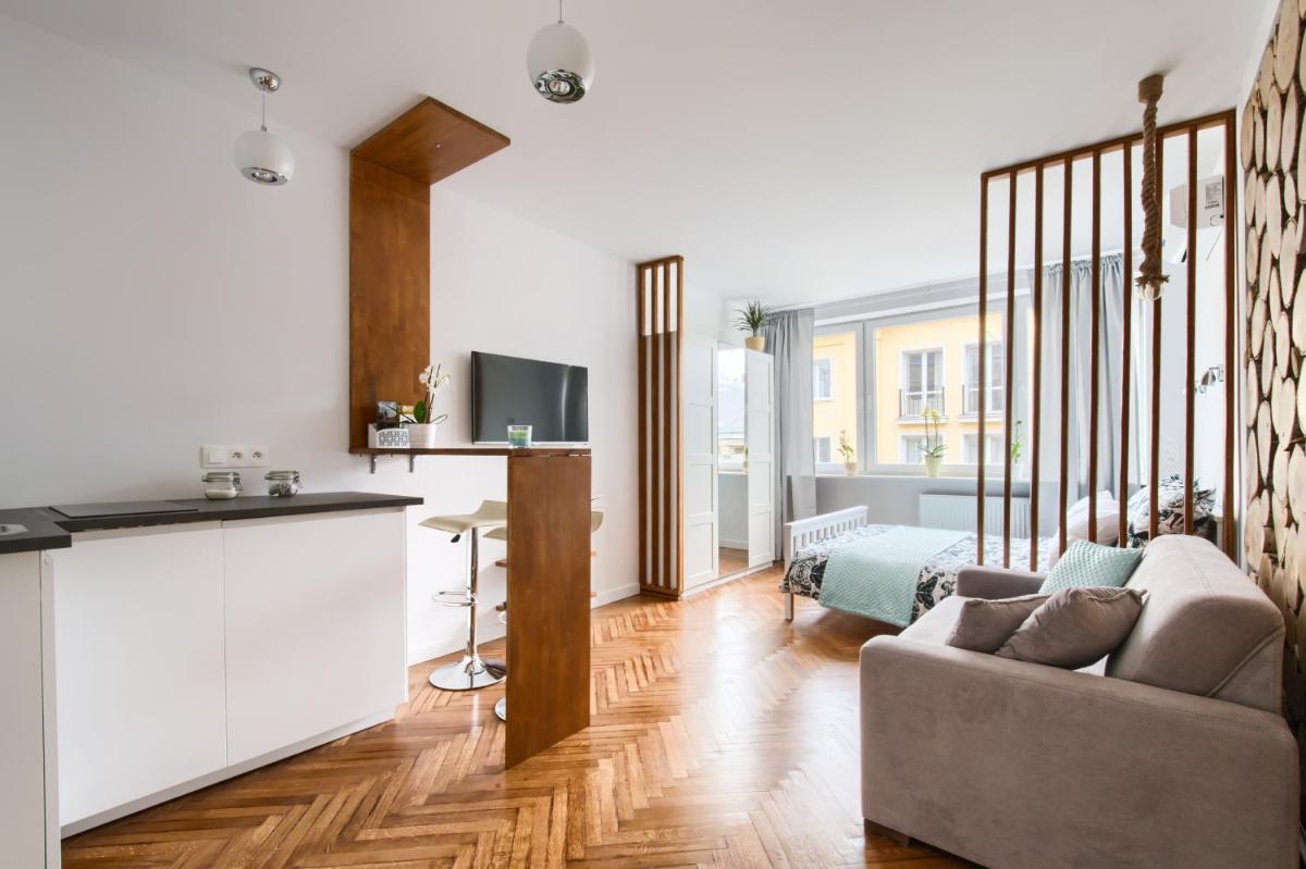 Central Station Apartment - Wilcza - Housity