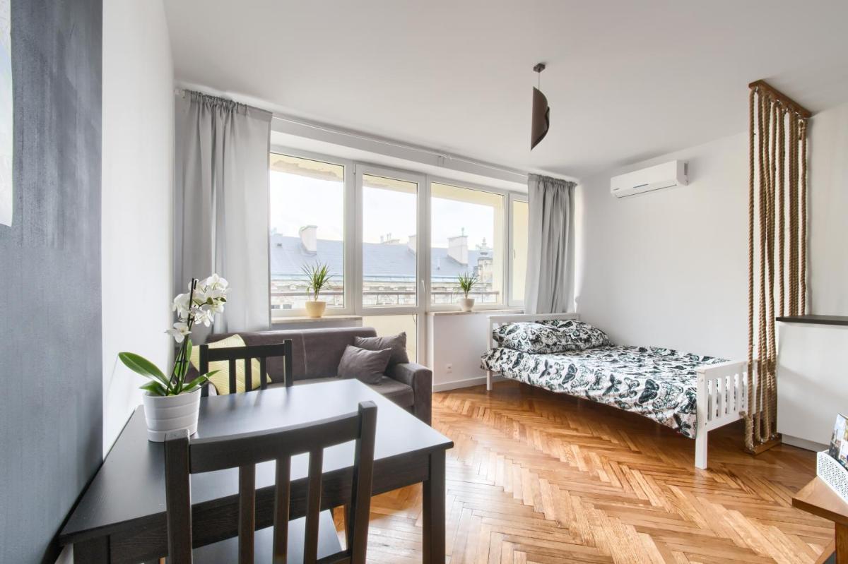 Central Station Apartment - Wilcza - Housity