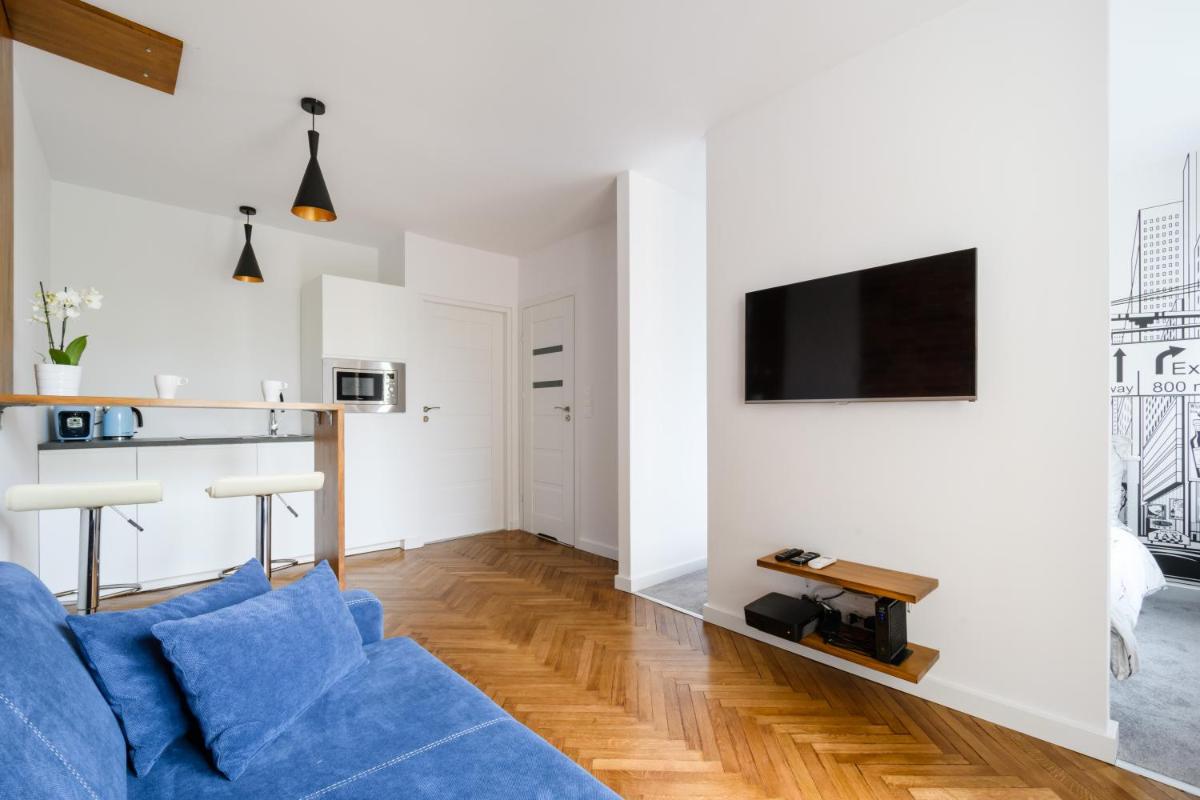Central Station Apartment - Wilcza - Housity