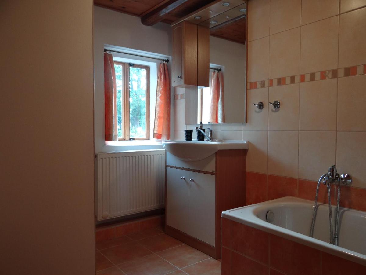 Prázdninový dům Nové Hraběcí - Housity