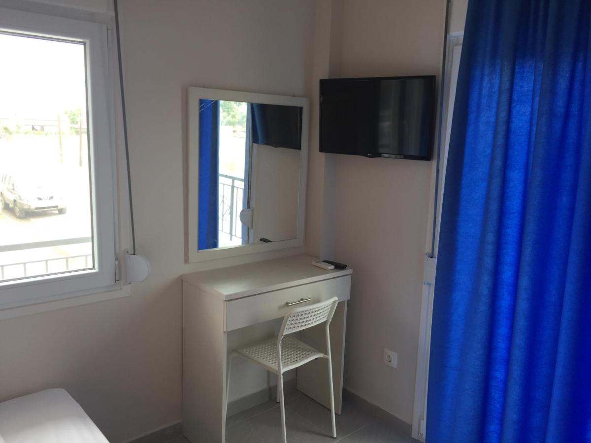 Suitetrails - Seaside Apartments Flogita