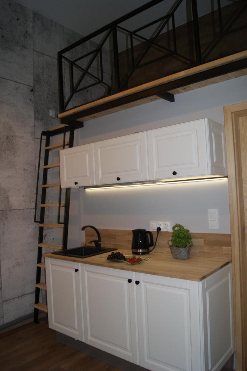 Mini Loft w Starym Browarze - Housity