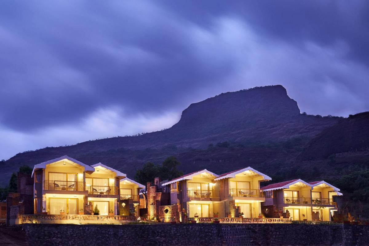 Saj By The Lake, Malshej Ghat - Housity