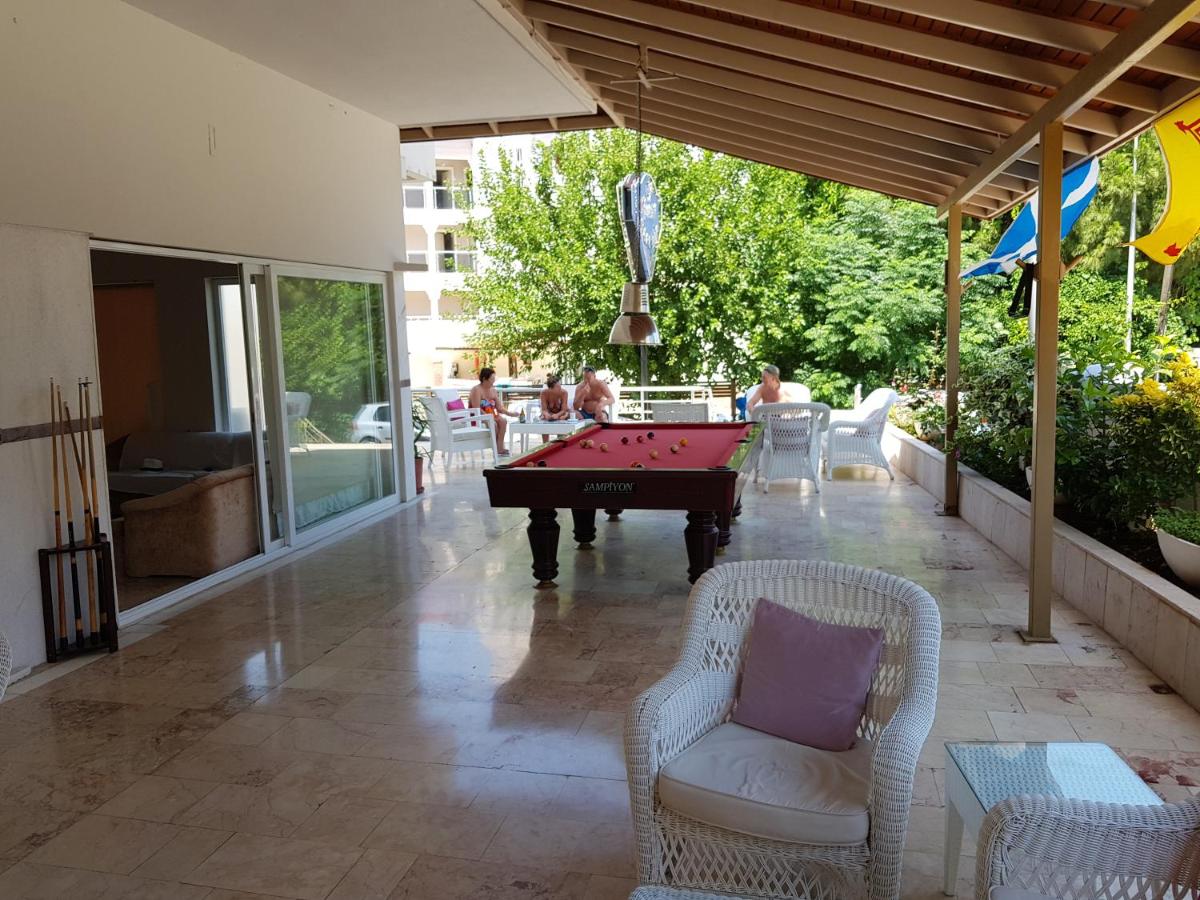 Suitetrails - Uysal Apart Hotel