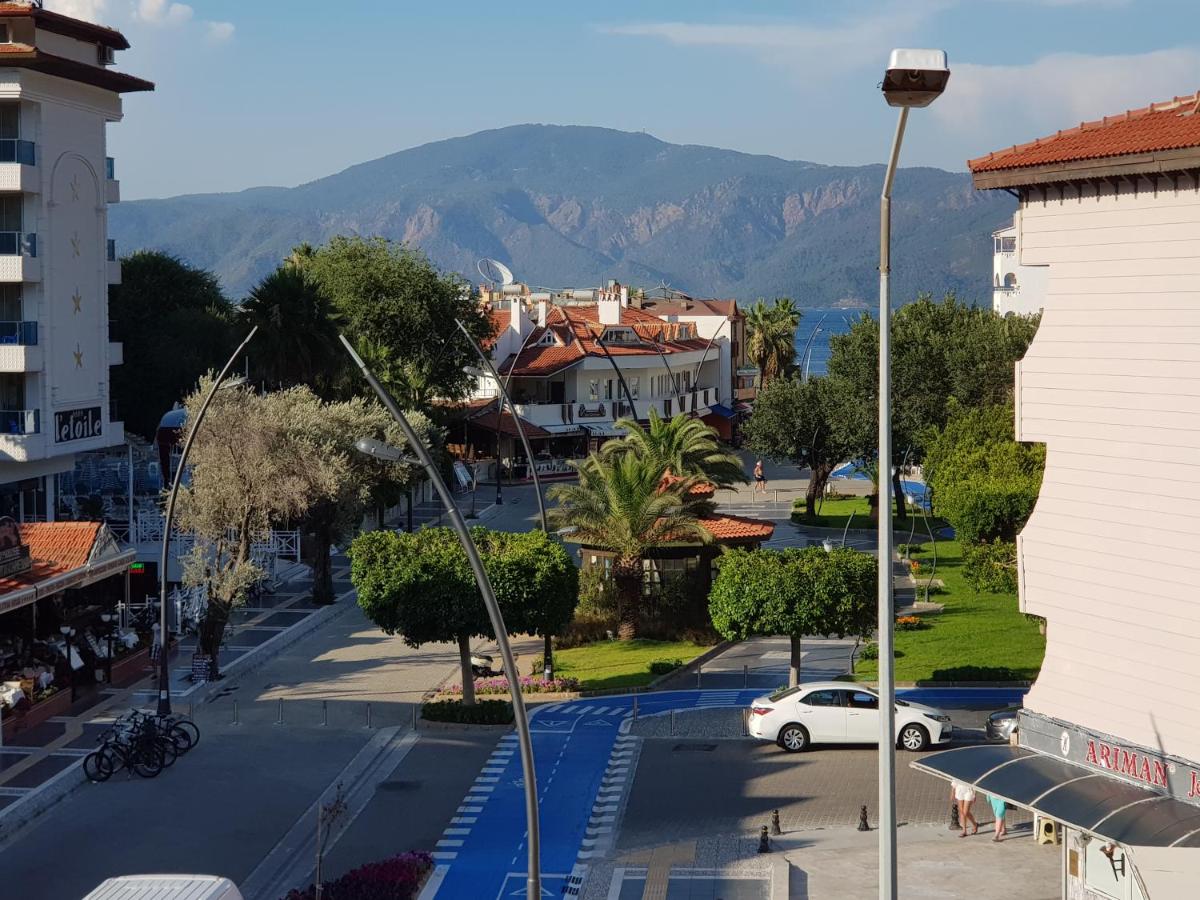 Suitetrails - Uysal Apart Hotel