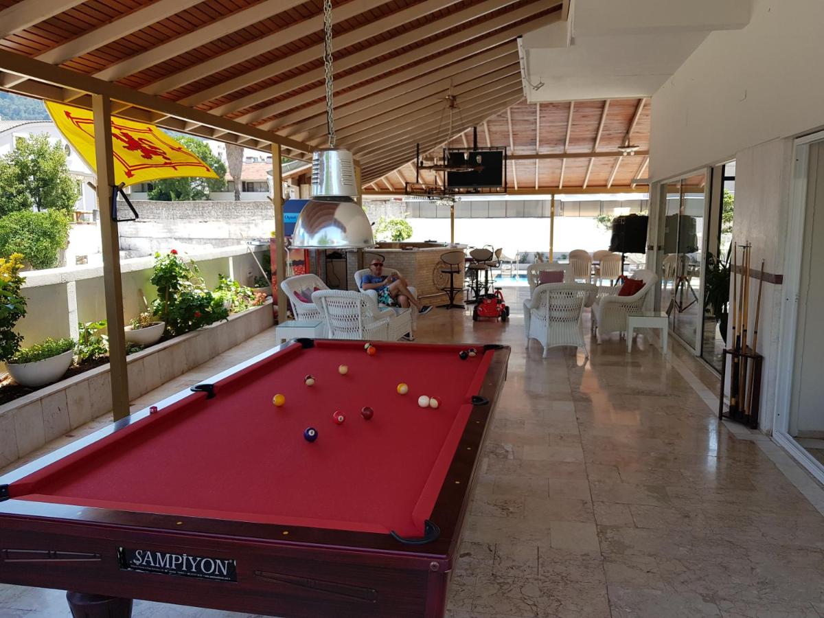 Suitetrails - Uysal Apart Hotel