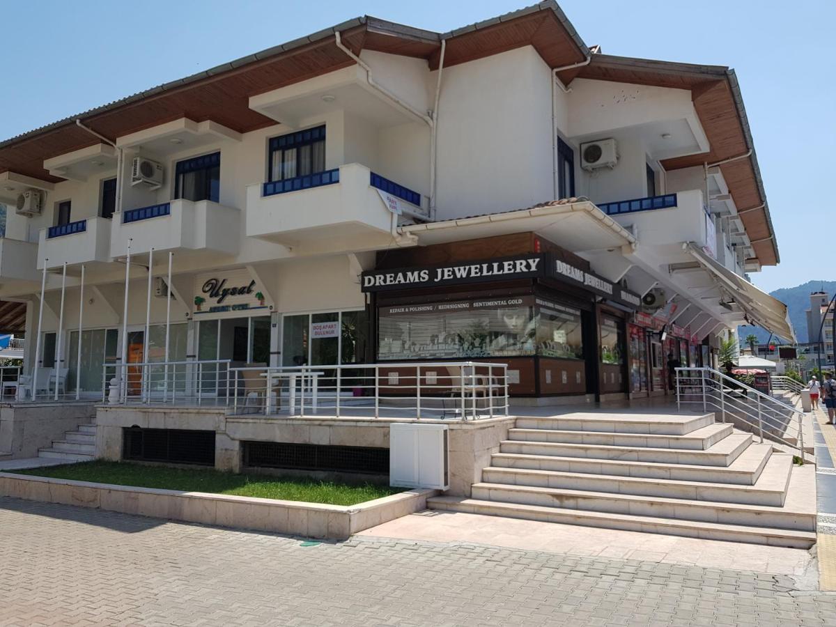 Suitetrails - Uysal Apart Hotel