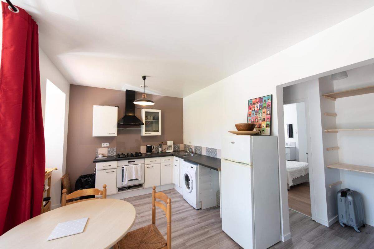 Gite cote jardin - Housity