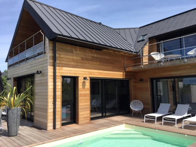 Villa Grande plage vue mer - Housity