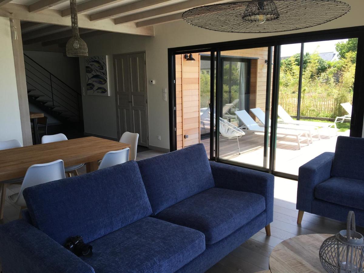 Villa Grande plage vue mer - Housity