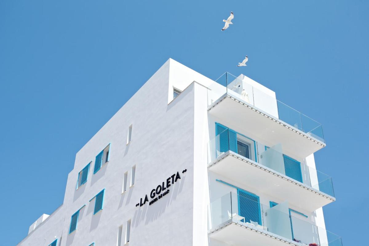 La Goleta Hotel de Mar - Adults Only - Housity