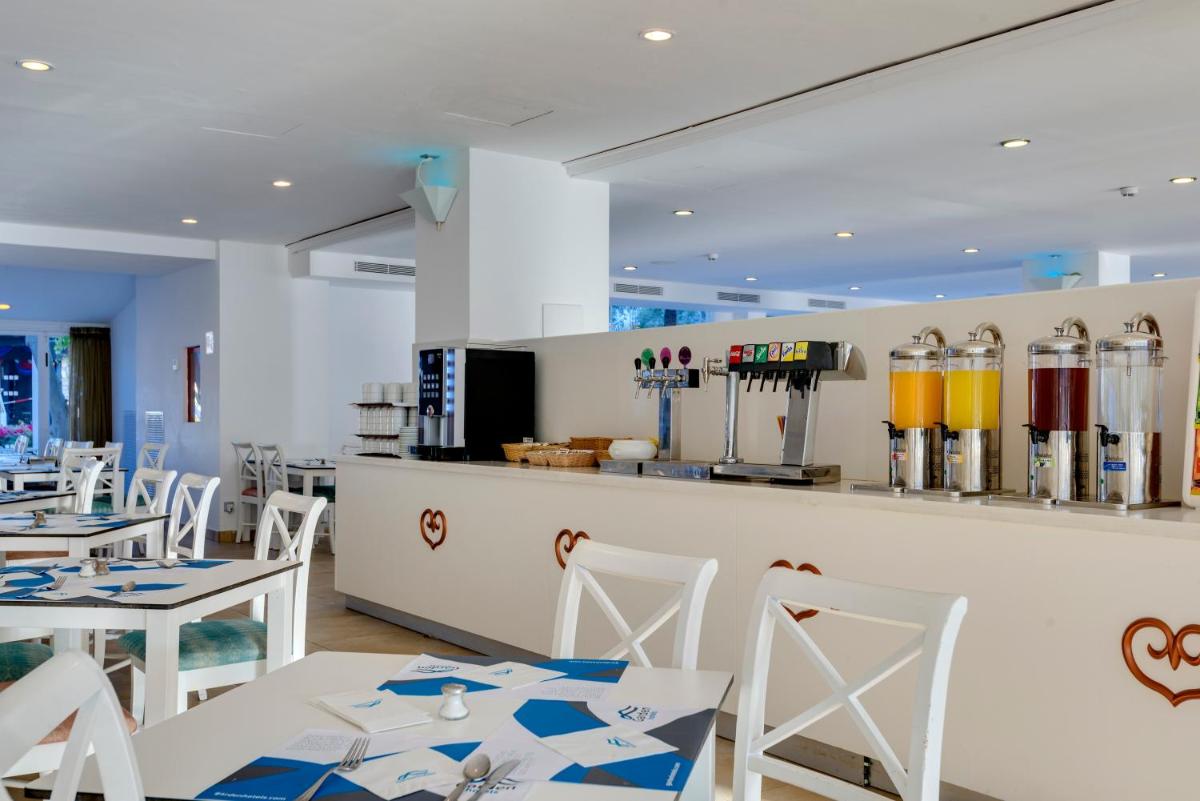 Bebidas en Alcudia Garden Aparthotel