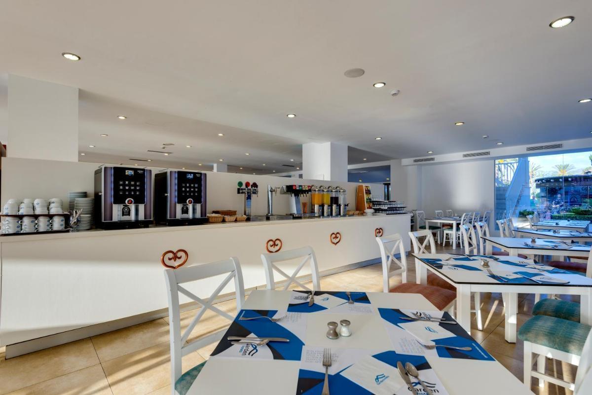 Bebidas en Alcudia Garden Aparthotel
