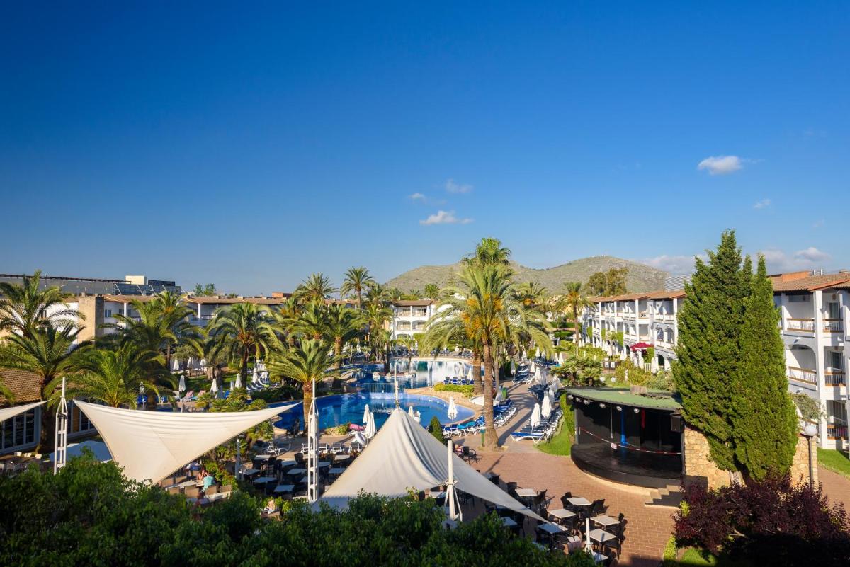 Piscina en o cerca de Alcudia Garden Aparthotel