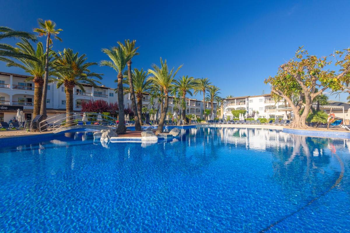 Piscina en o cerca de Alcudia Garden Aparthotel