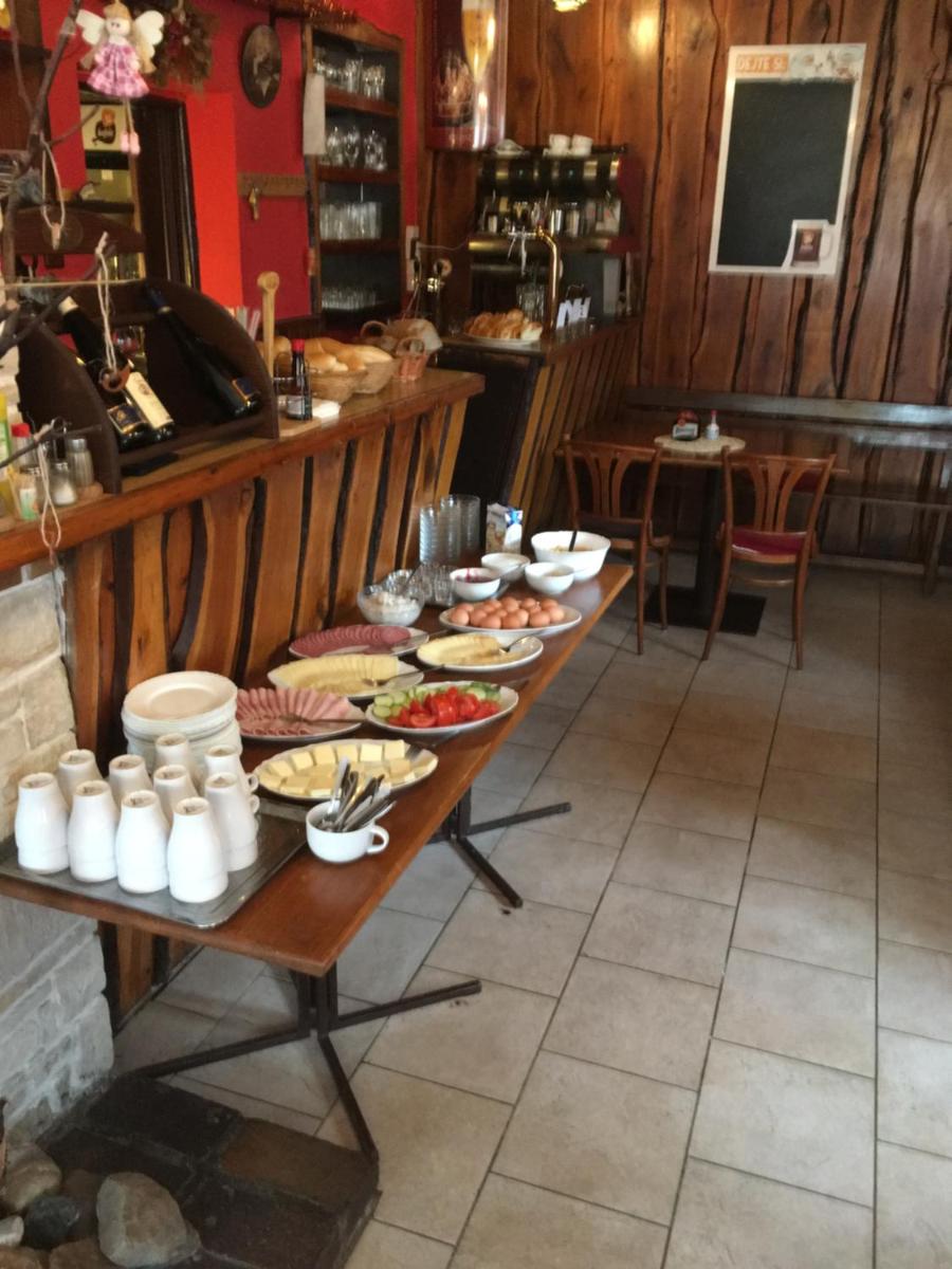 Horský Hotel Arnica - Housity