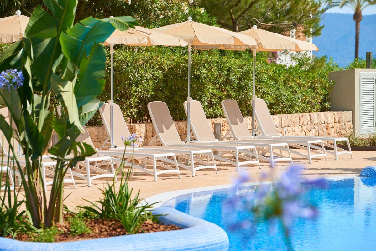 Piscina en o cerca de Hipotels Bahia Cala Millor - Adults Only