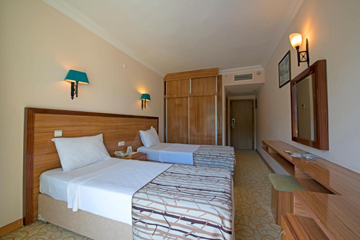 Suitetrails - Green Nature Resort and Spa