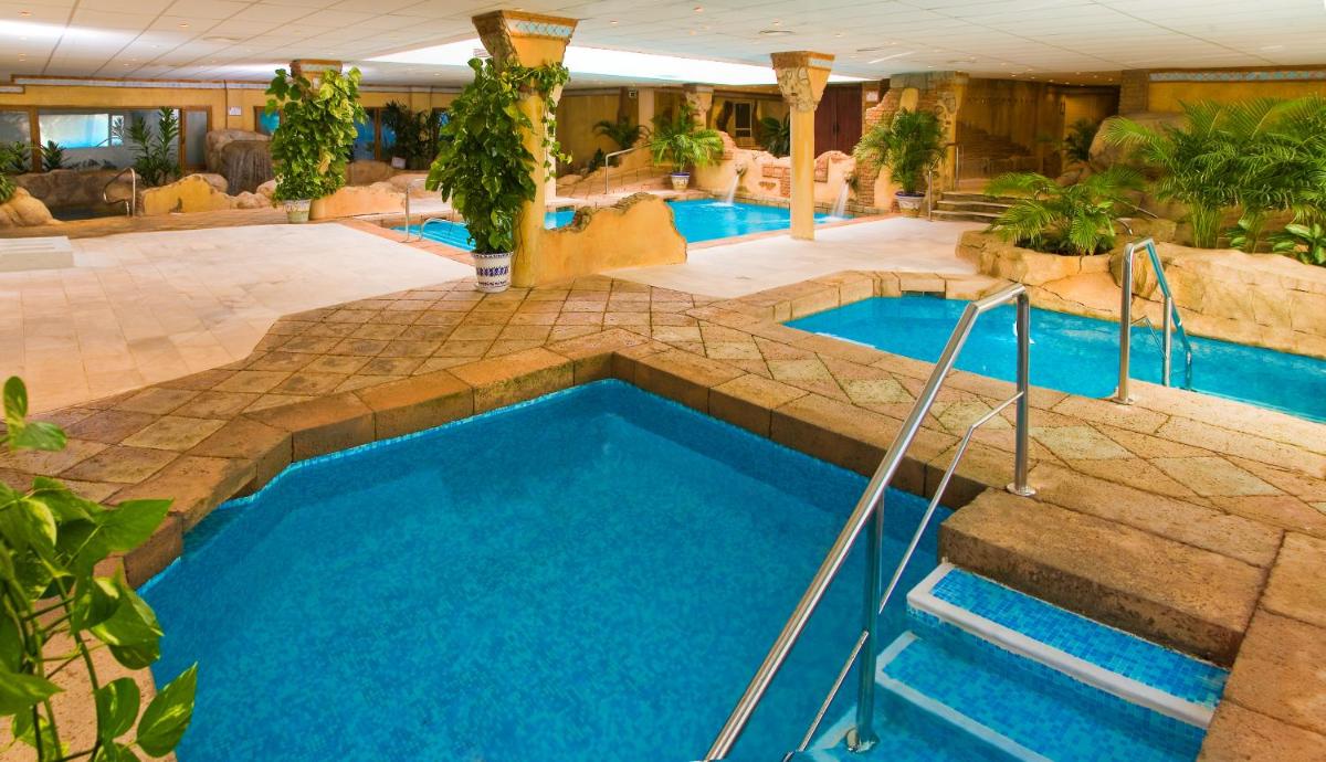 Piscina en o cerca de Playaballena