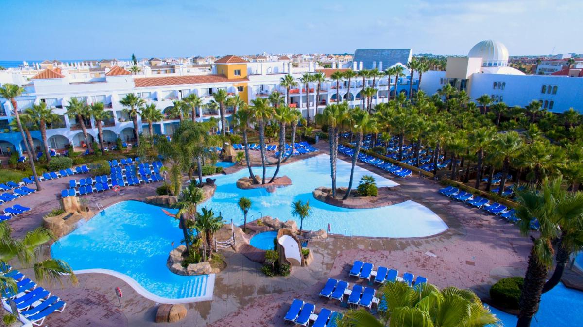 Piscina en o cerca de Playaballena