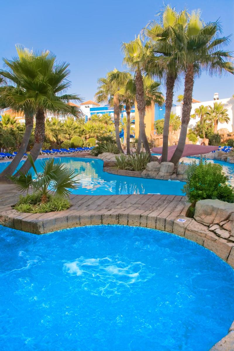 Piscina en o cerca de Playaballena