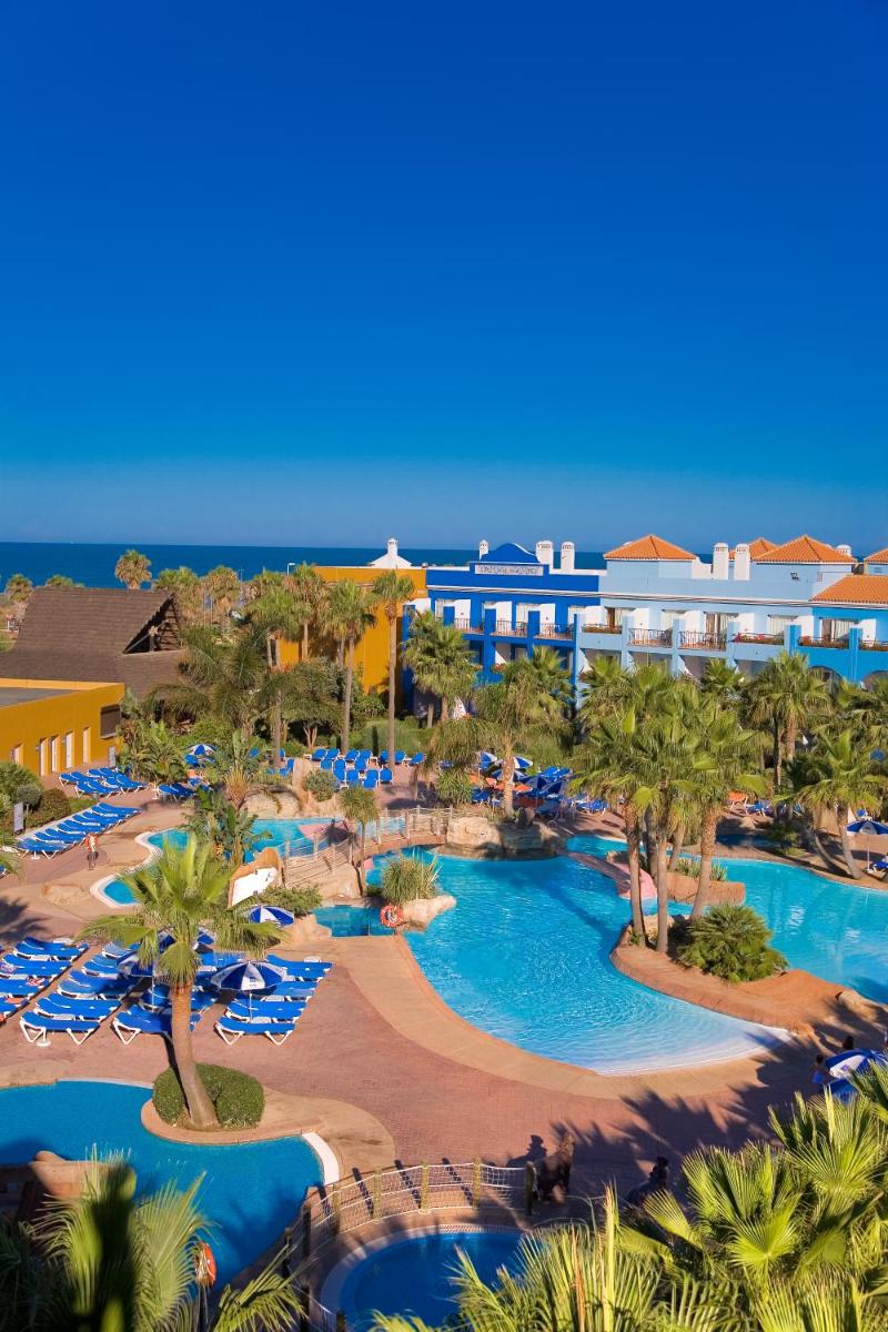 Piscina en o cerca de Playaballena