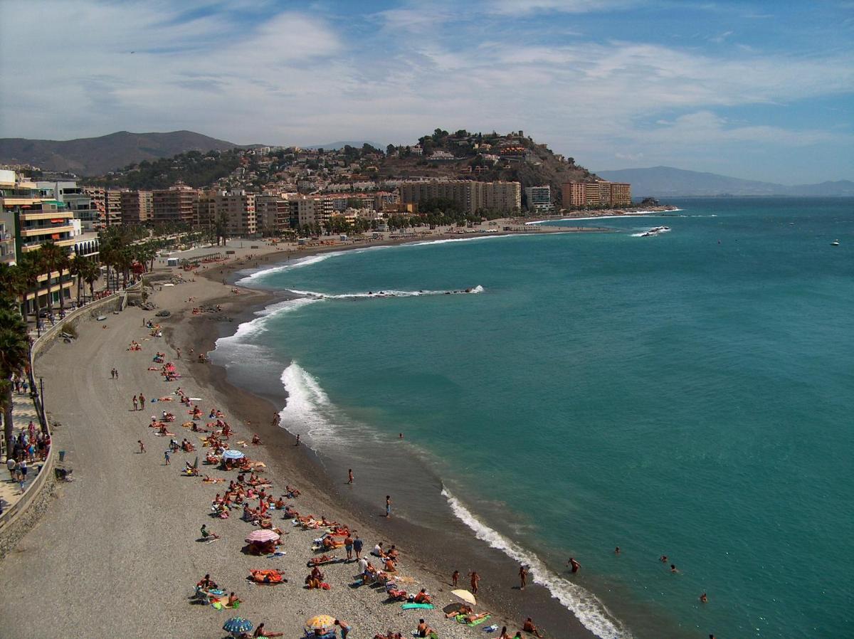 Paisaje cerca de este hotel