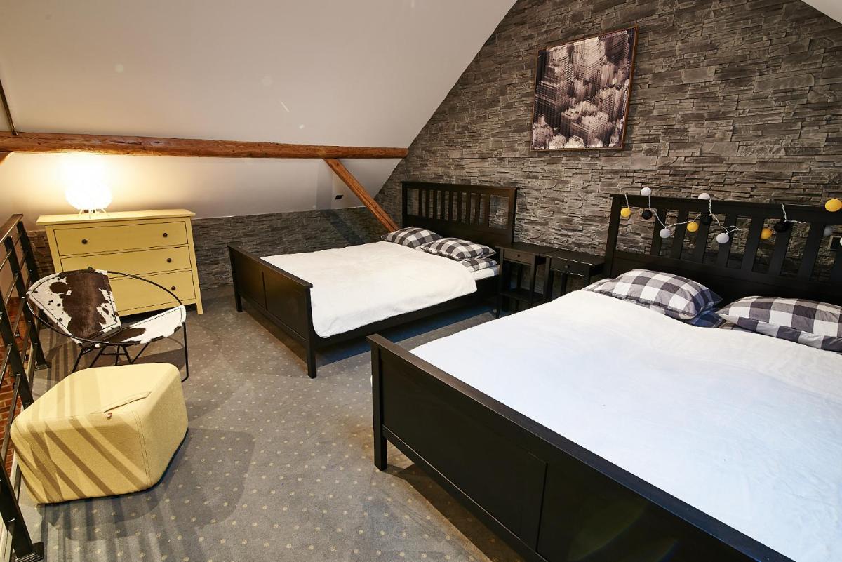 Apartament Dwupoziomowy Nad Tamami - Hizvo