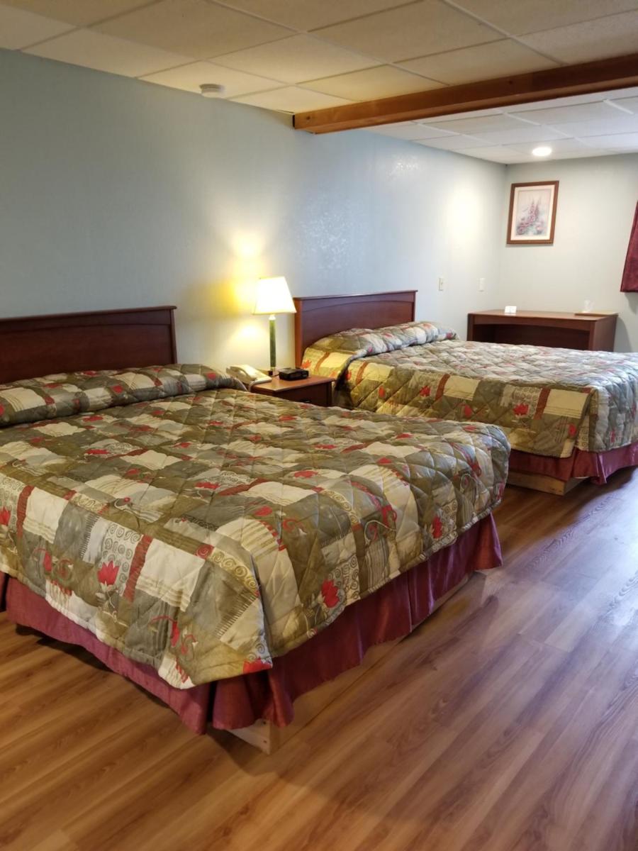 Wolds Motel - Mt. Pleasant - Housity